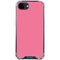 Bubble Gum Pink iPhone 16e Clear Case